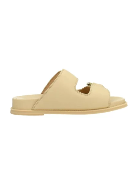 Pantofi Unisa bej