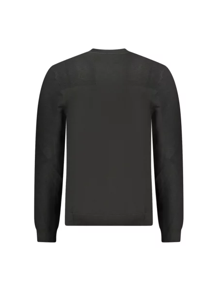 BOSS Sweter Momentum-X CN czarny