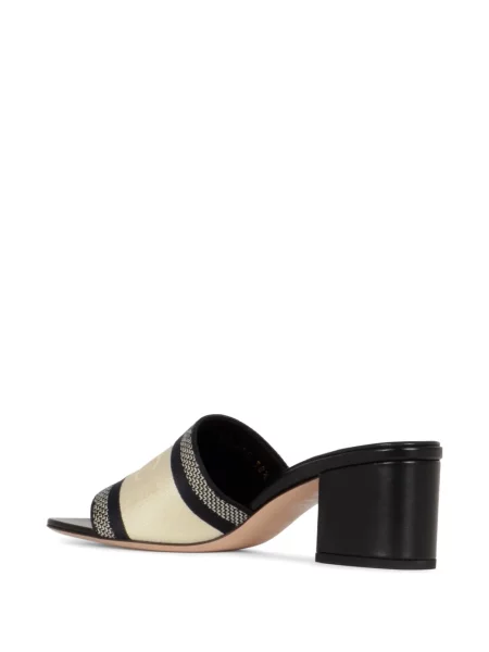 Sandale Gucci cu autograf