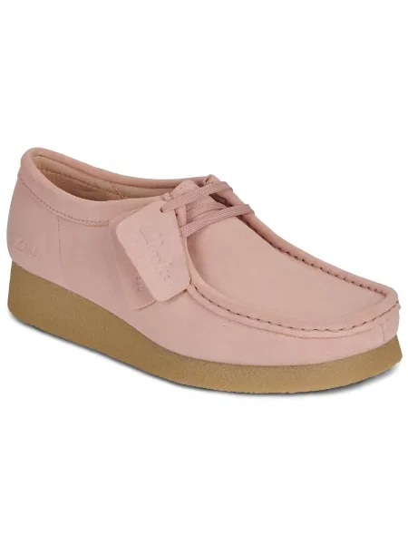 Mokasini Clarks roza