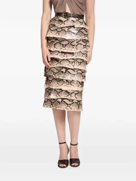 Fustă midi Elie Saab