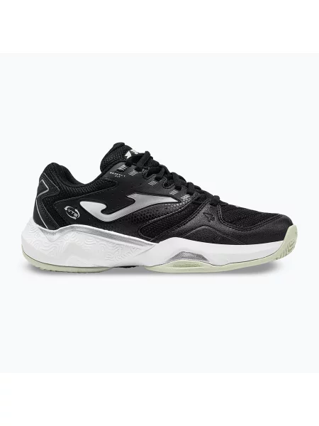 Încălțăminte de tenis pentru femei Joma Master Lady C black negru