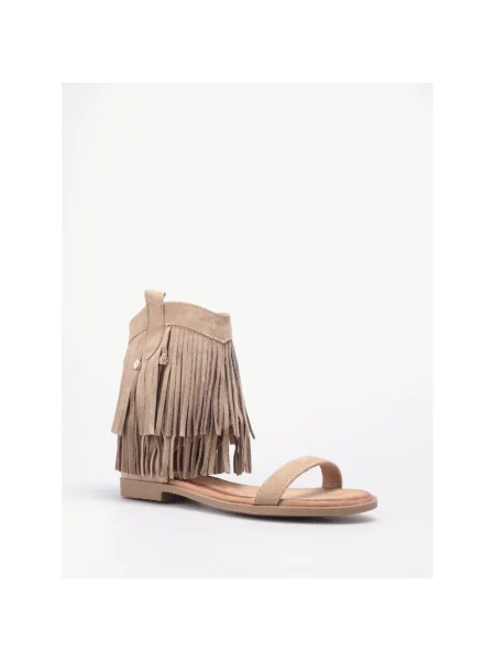 Pantofi La Modeuse bej