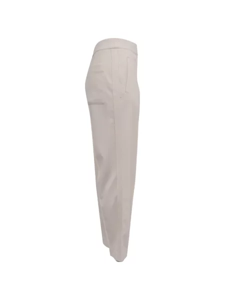 Pantaloni Proenza Schouler cu talie înaltă