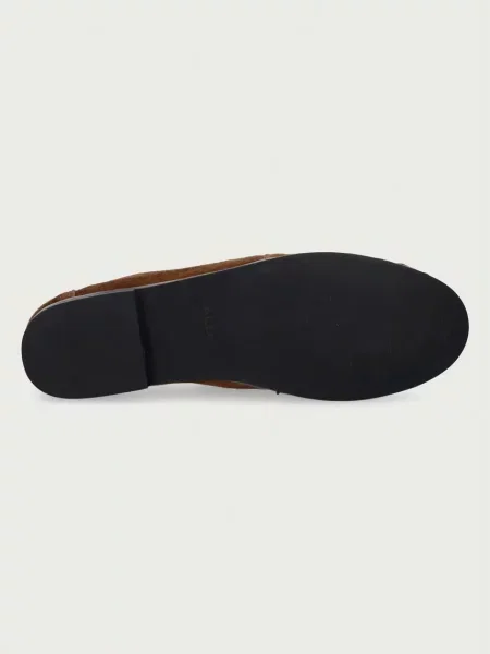 Замшевые мокасины Aldo