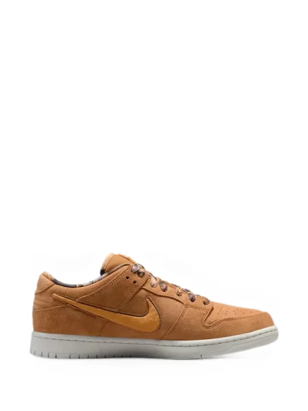 Ușor sneakerși Nike Dunk roșu