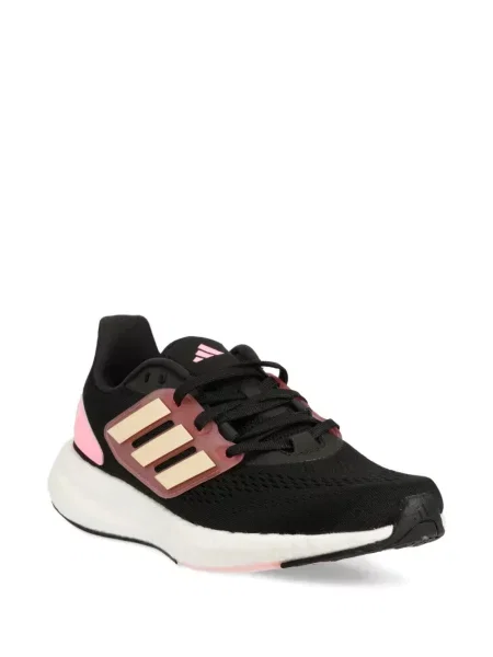 Sneakerși Adidas Gazelle cu imagine negru