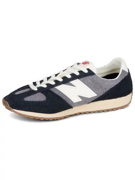 Tenisky New Balance čierna