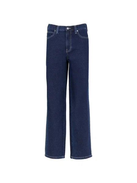 Denim ruha Dickies kék