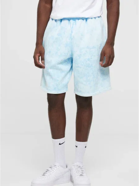 Pantaloni scurți Urban Classics albastru