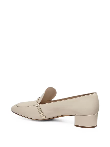 Colier Ferragamo din piele