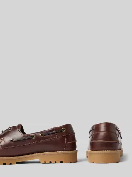 Loafersy Bianco wsuwane