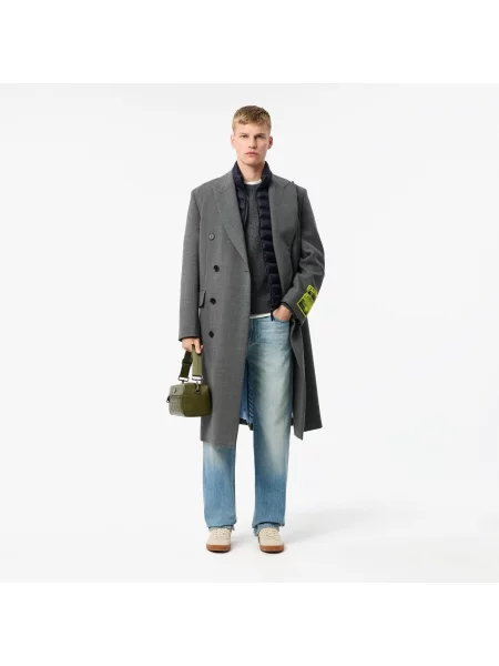 Жилет Lacoste синий