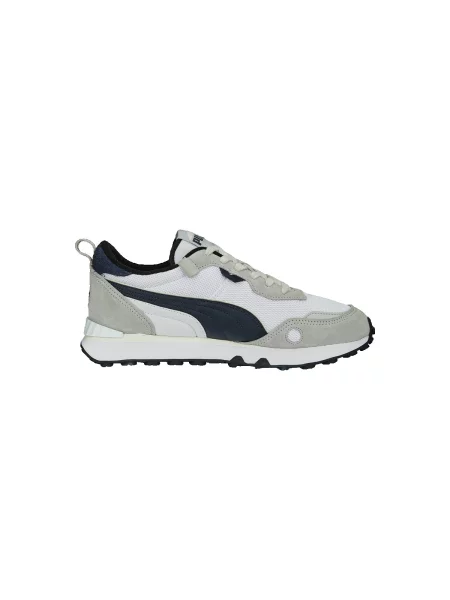 Pantofi Puma retro alb