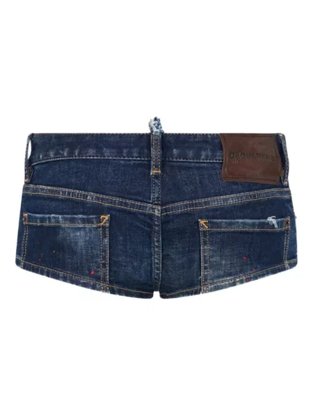 Pantaloni scurți Dsquared2 albastru
