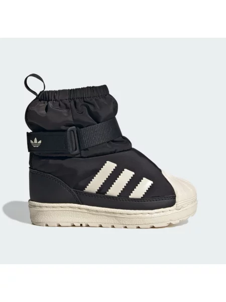 Kotníkové boty Adidas bílé