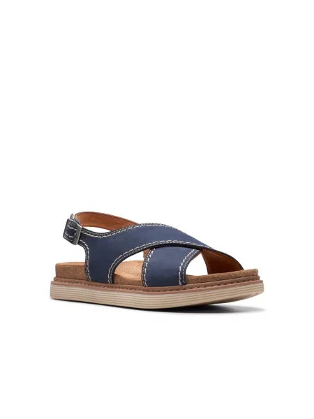Superge Clarks modra