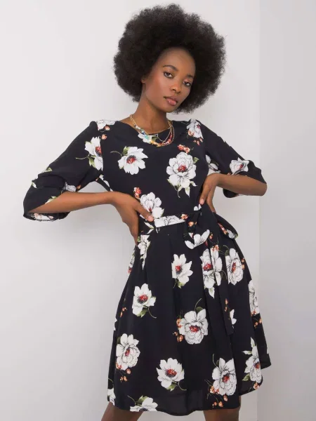 Rochie Lakerta de costum alb