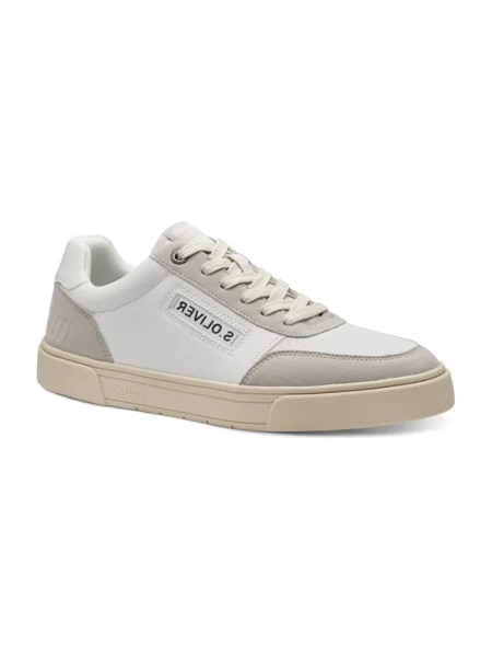 Sneakersy S.oliver białe