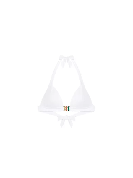 Bikini Pain De Sucre białe