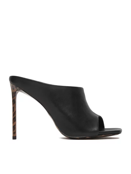 ЕВА шлепанцы Eva Minge черные