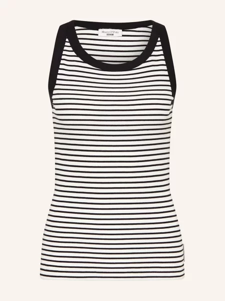 Top Marc O'polo Denim czarny