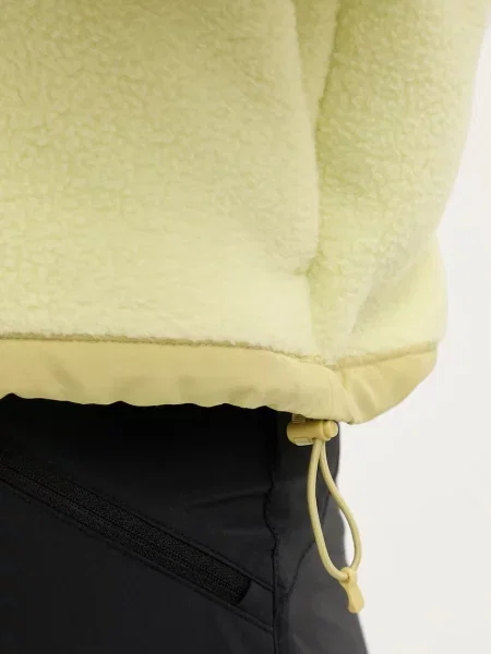 The North Face спортивна кофта флісова Yumiori Off