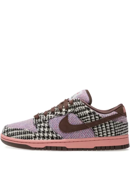 Sneakerși Nike Dunk din tweed gri