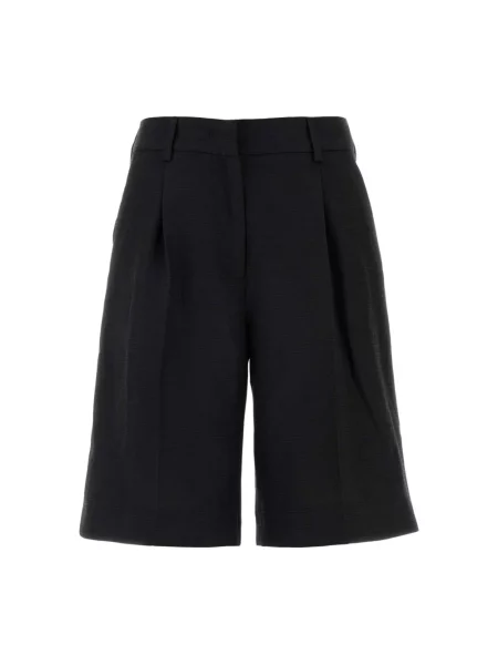 Bermudy Pt Torino czarne