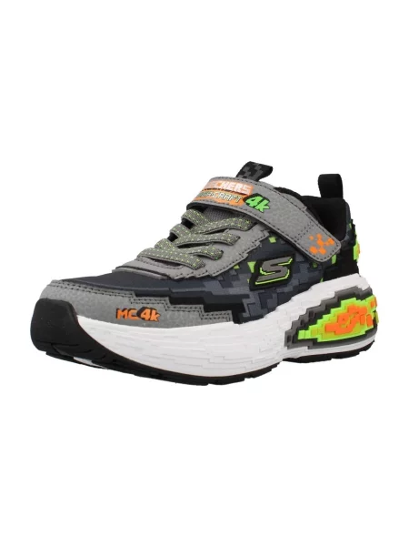 Tenisky Skechers sivá