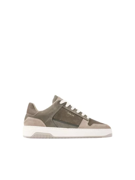 Sneakersy Nubikk zielone