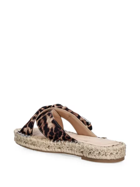 Espadrile Liu Jo cu imagine cu model leopard