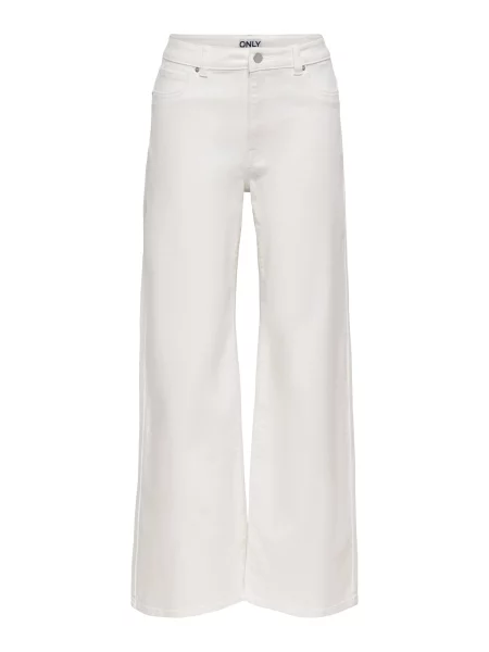 ONLY Jeans ONLMADISON-SILLE' alb