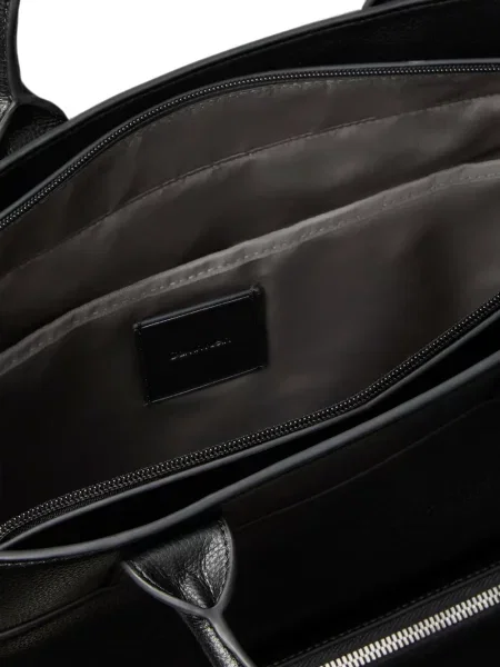 Geantă Calvin Klein negru