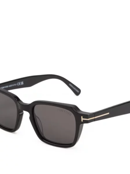Ochelari de soare Tom Ford cu autograf negru