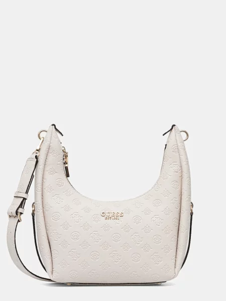 Guess torebka PHOEBE beżowy