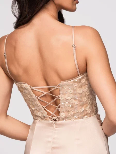 Večernja haljina Edoti elegantna