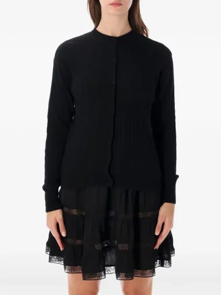 Cardigan Gimaguas tricotate negru