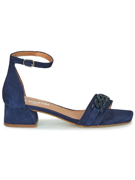 Pantofi Jb Martin albastru