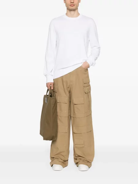 Megztinis Dsquared2 balta