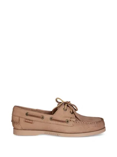 Pantofi loafer Sebago din nubuc