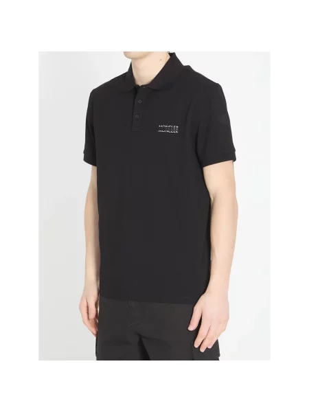 Koszula Moncler czarna