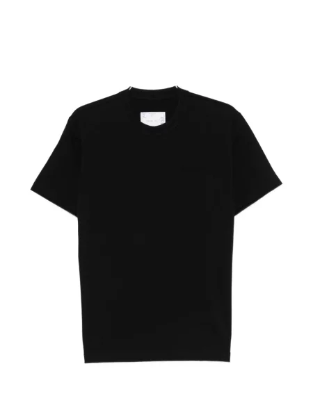 Tricou Sacai negru