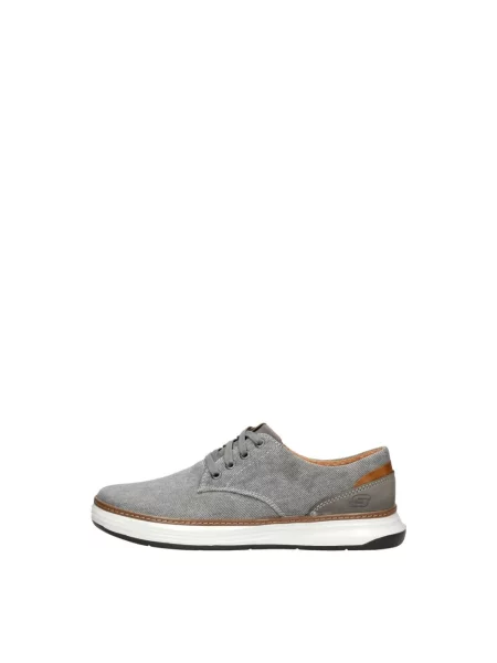 Półbuty Skechers szare