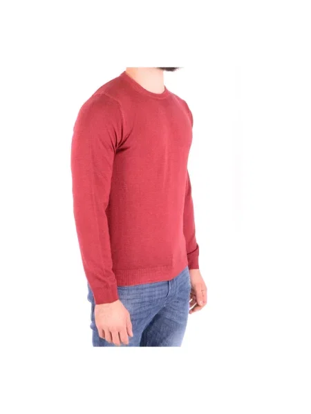 Sweter Gant czerwony