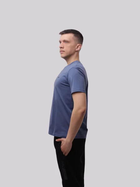 Футболка Stream синяя