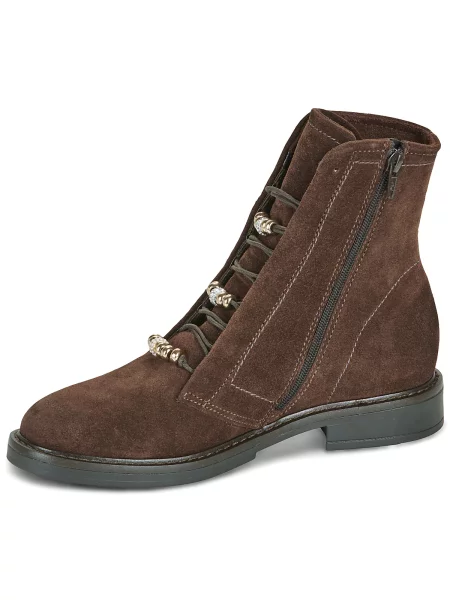 Pantofi Mjus maro