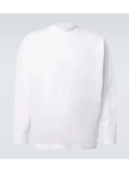 Tricou Jil Sander alb