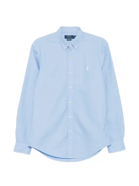 Cămașă Polo Ralph Lauren maro