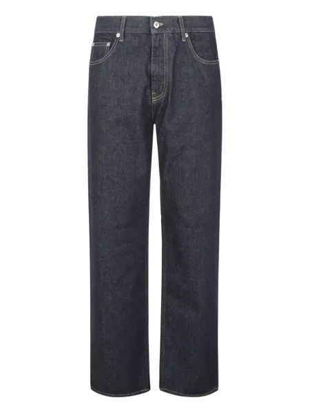 Pantaloni Berner Kühl cu 5 buzunare albastru